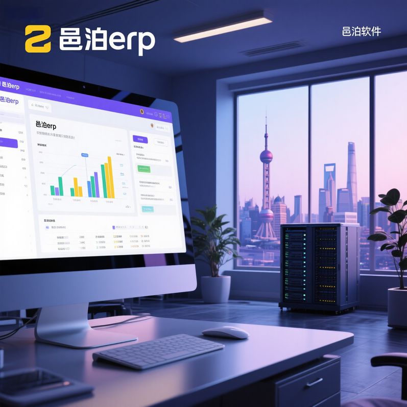 破解数据孤岛难题：ERP管理系统集成企业八大核心模块