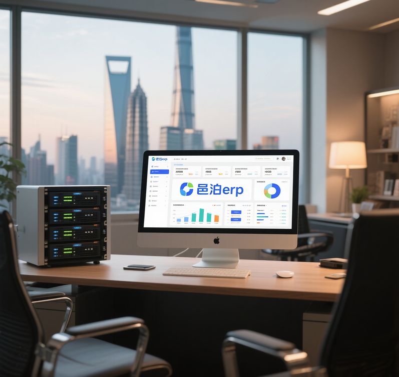 零售业数字化转型：ERP进销存+CRM网页版客户管理——开启智慧零售新篇章