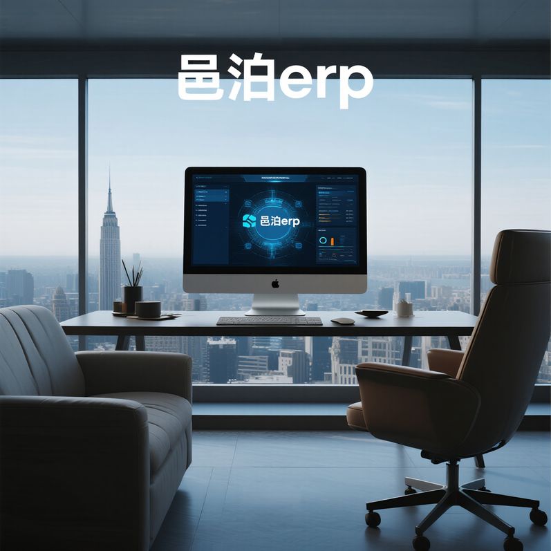 邑yi泊boerp软件强化生产监控模块，保障订单准时交付。