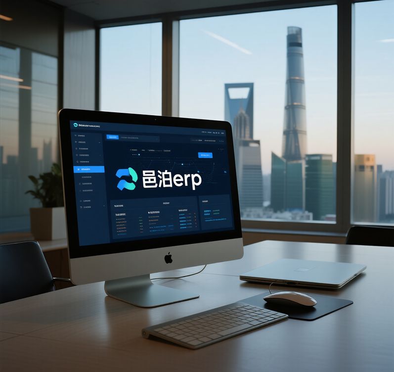 邑(yì)泊的erp软件集成BOM管理模块，实现精准成本核算与控制。