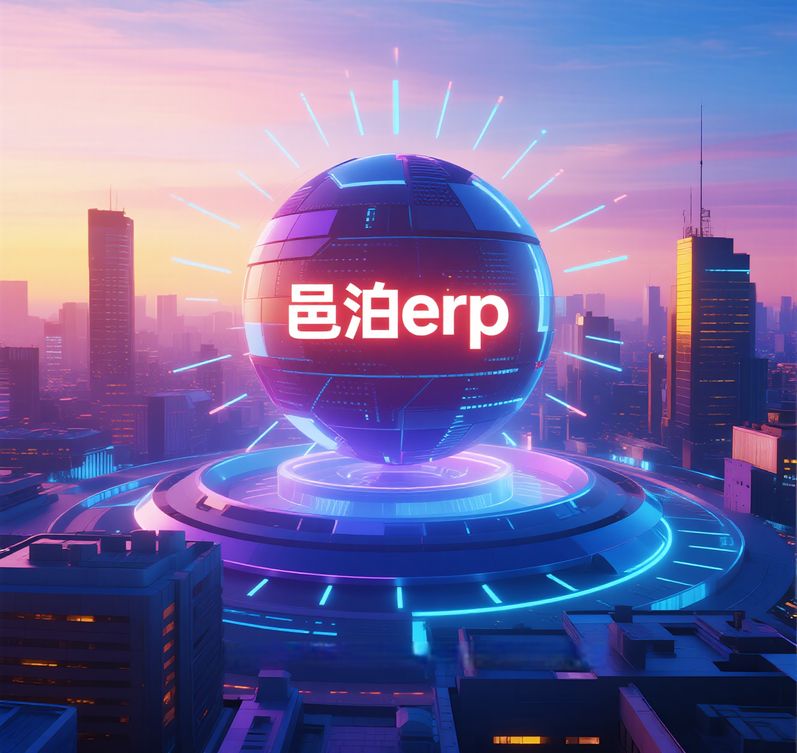邑博泊erp的智能补货系统优化库存周转率。