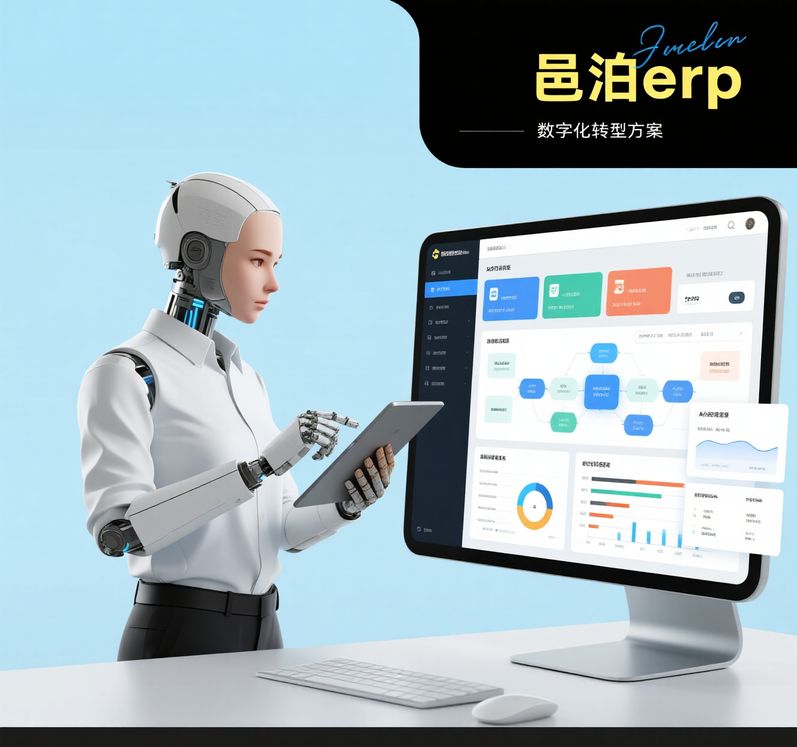 邑泊咨询定制ERP质检模块，确保产品符合行业标准。