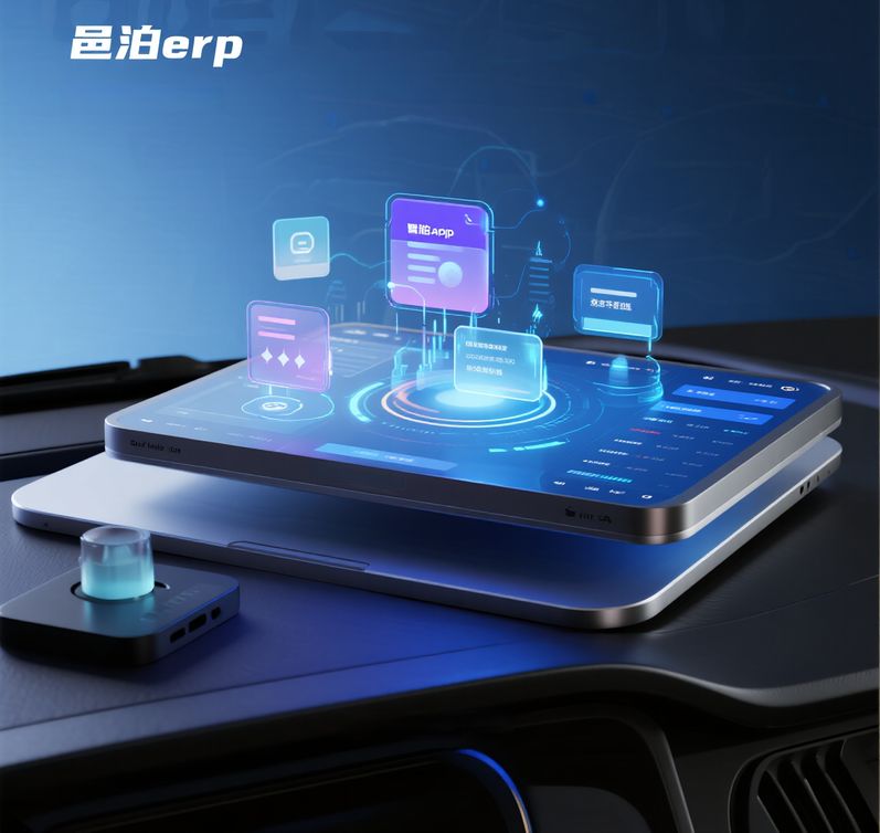 邑yì泊bó咨询为服装企业配置ERP系统季节性库存预警功能。