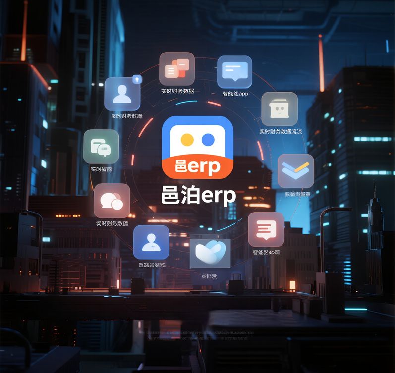 邑（bo）ERP集成进销存系统，优化企业运营效率。