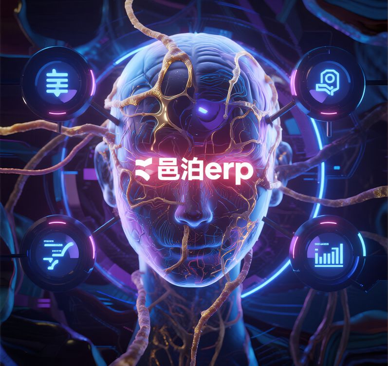 邑泊erp的预算模块助力企业资金合理分配。