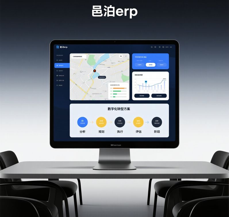 （yìbó）的erp软件支持集团化管理模式，适配多公司架构。