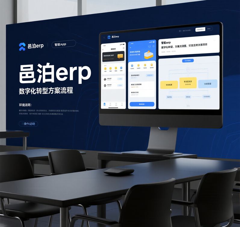 邑(bó)erp支持多语言版本，满足跨国企业需求。