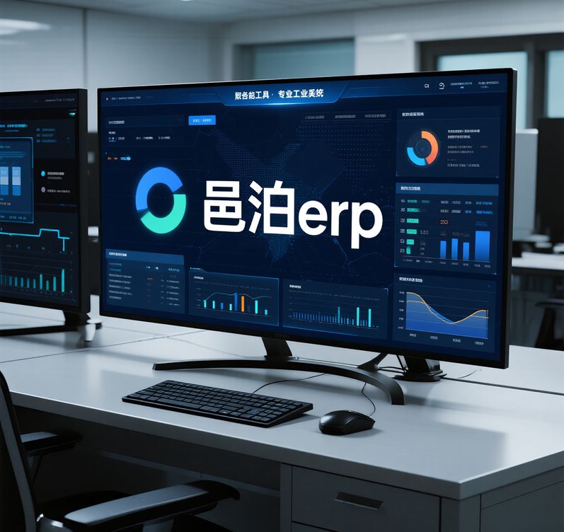 yì邑bó泊erp的质检模块确保产品符合行业标准。