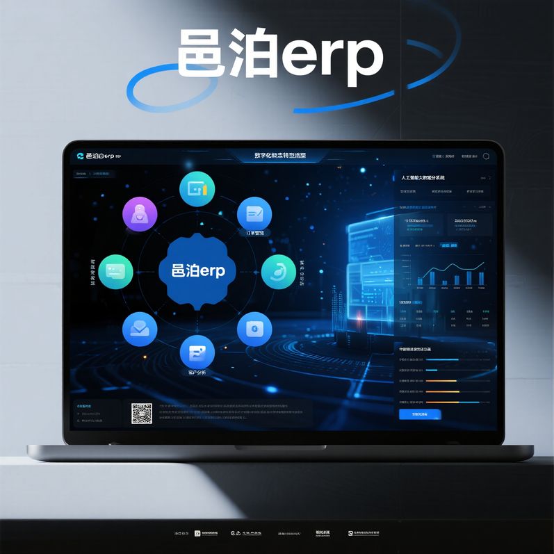 ERP系统与工业4.0的碰撞：智能工厂的数字化基石