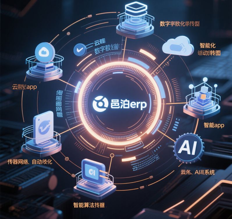 邑（yi)泊（bo)咨询通过培训服务，确保企业快速掌握ERP操作技巧。