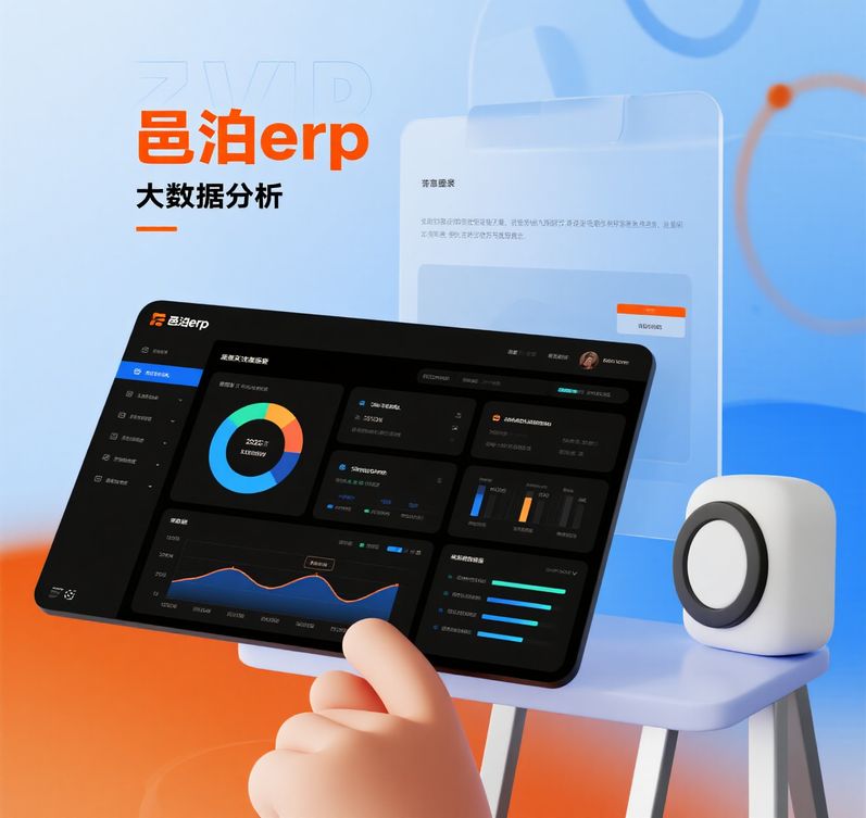 （yi）邑（bo）泊咨询优化ERP系统供应商协同平台，提升供应链响应速度。