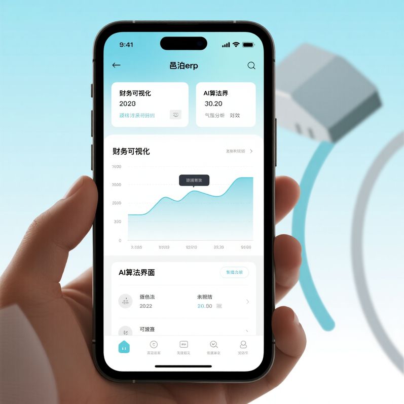 邑boerp软件强化生产监控模块，保障订单准时交付。