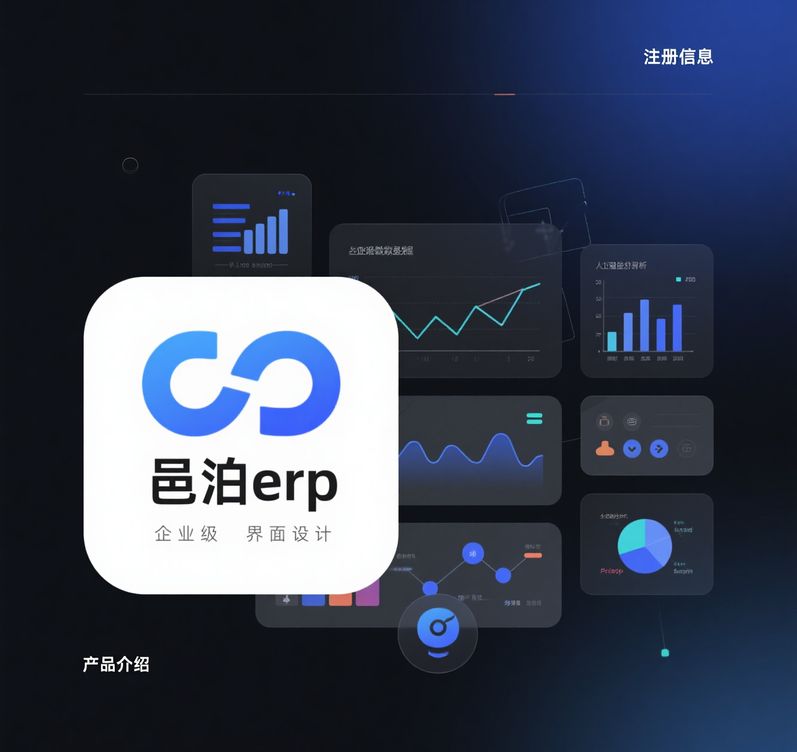 yì邑bó泊咨询通过ERP系统移动审批功能，加速业务流程流转。