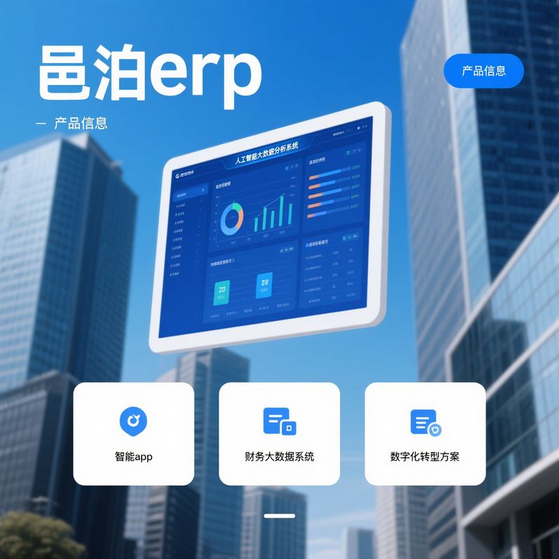 邑(yi)泊(bo)咨询通过ERP系统移动审批功能，加速业务流程流转。