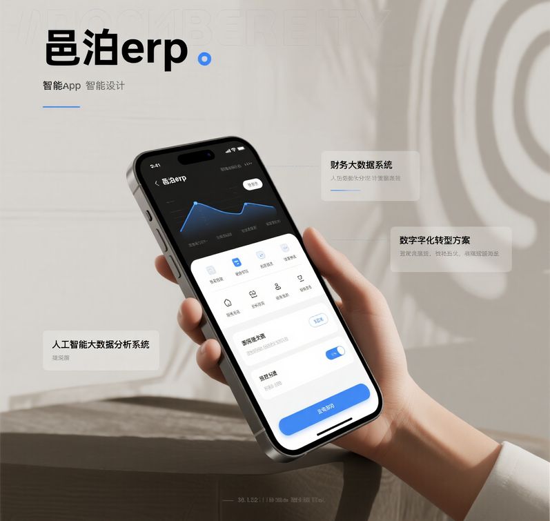 易邑泊erp的采购模块实现供应商智能比价。