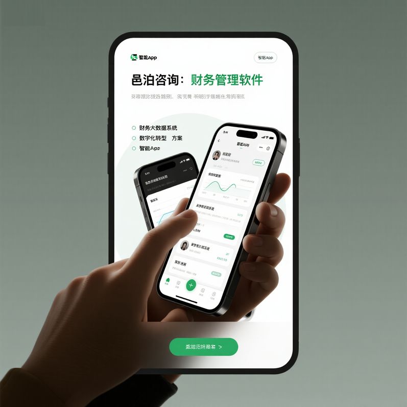 邑泊咨询优化财务管理系统数据备份策略，确保财务信息永不丢失。