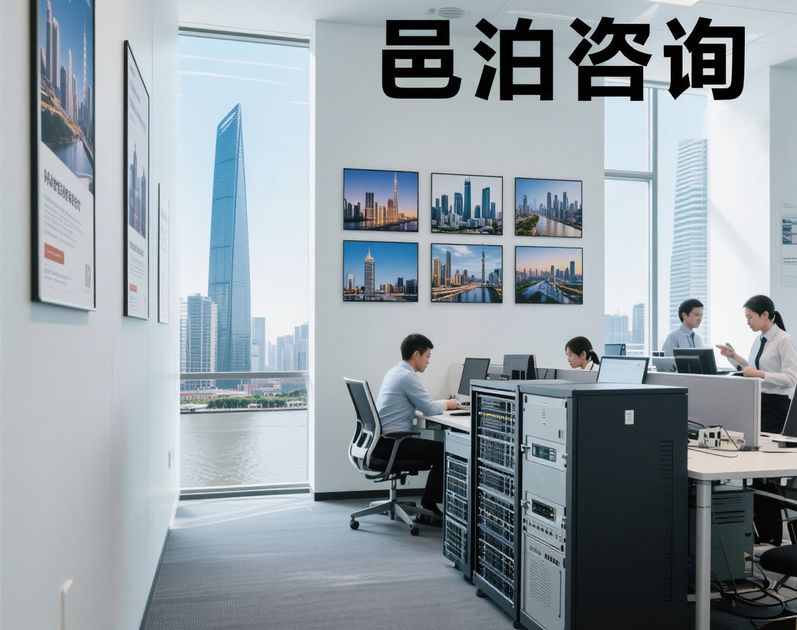 邑泊咨询支持财务管理系统多组织架构管理，适配集团型企业财务体系。