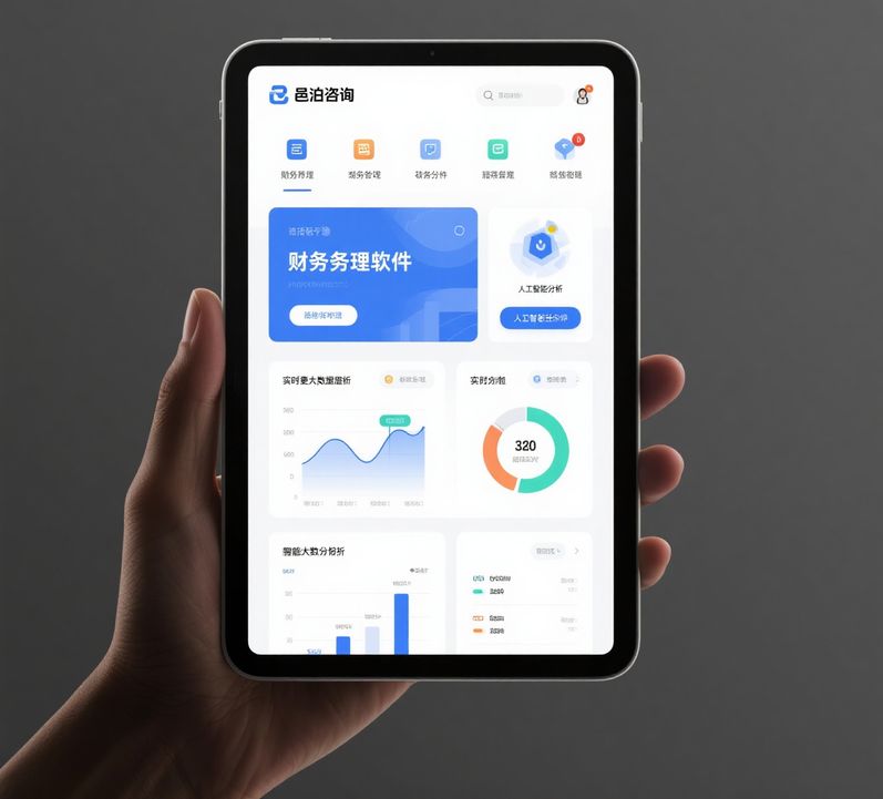 财务管理软件邑yì博泊版支持与主流电商平台数据对接。