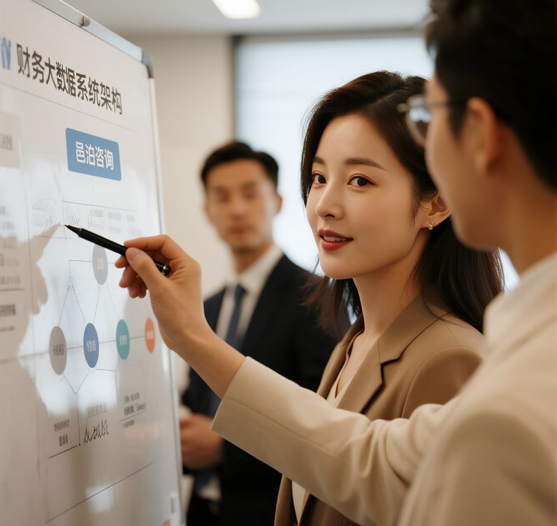 邑（yì)泊咨询提供财务管理系统云端部署方案，保障数据安全与访问便捷。