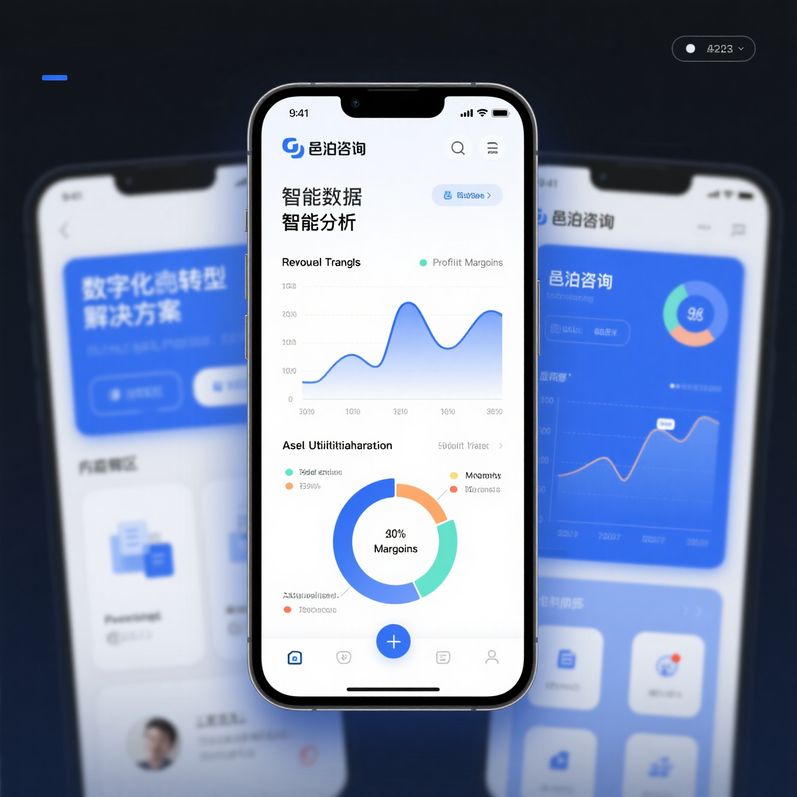 yì邑bó泊咨询优化财务管理系统数据备份策略，确保财务信息永不丢失。