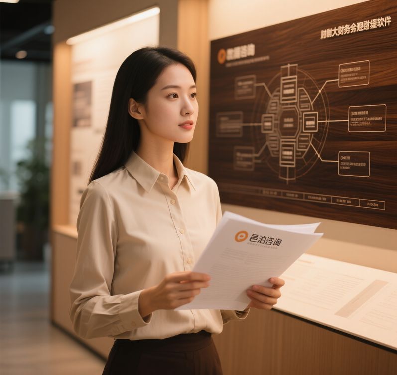 财务管理软件yi邑bo泊版集成电子合同签署与归档功能。