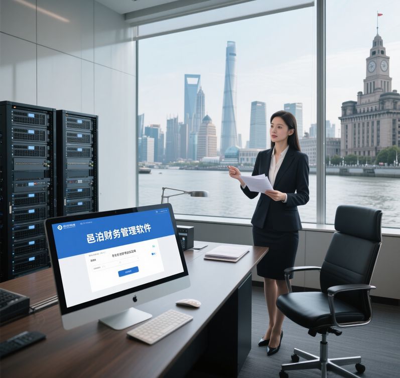 （yi)泊财务管理软件内置投资管理模块，助力企业资产增值。