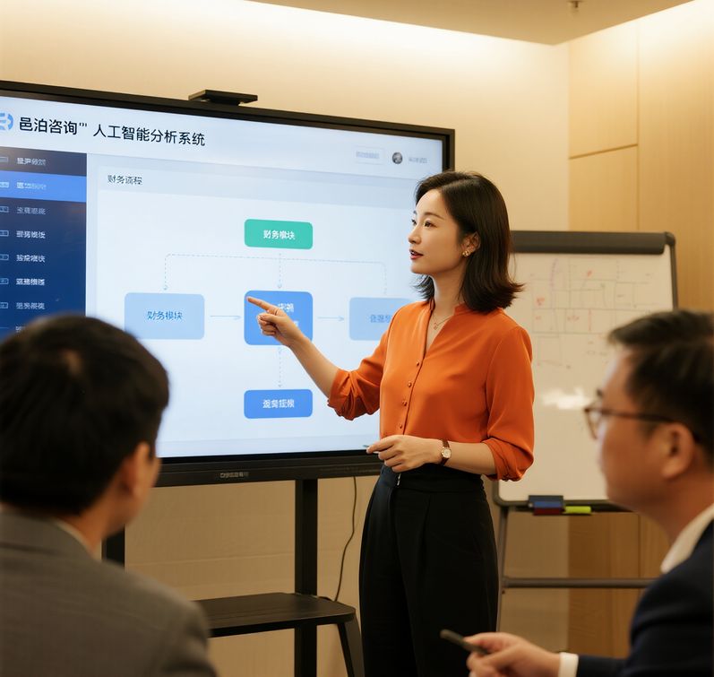 ERP财务管理系统在财务预算编制中的创新应用